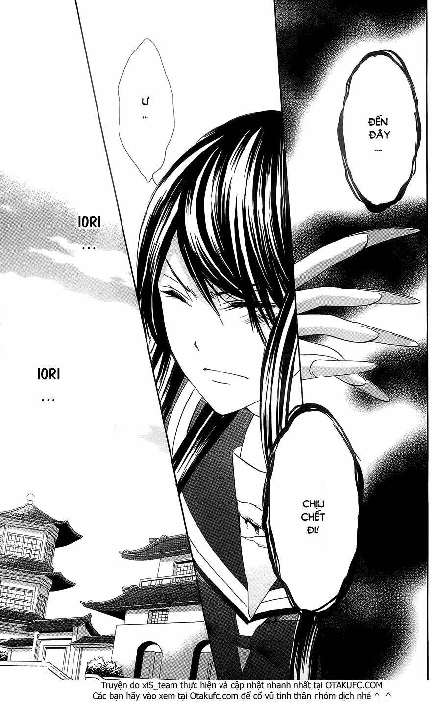 Koyoi, Kimi To Kiss No Chigiri Wo Chương 8 Ảnh 37