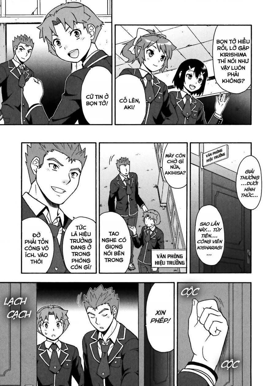 Lũ Ngốc, Bài Thi Và Linh Thú Triệu Hồi Chương 12 Ảnh 20