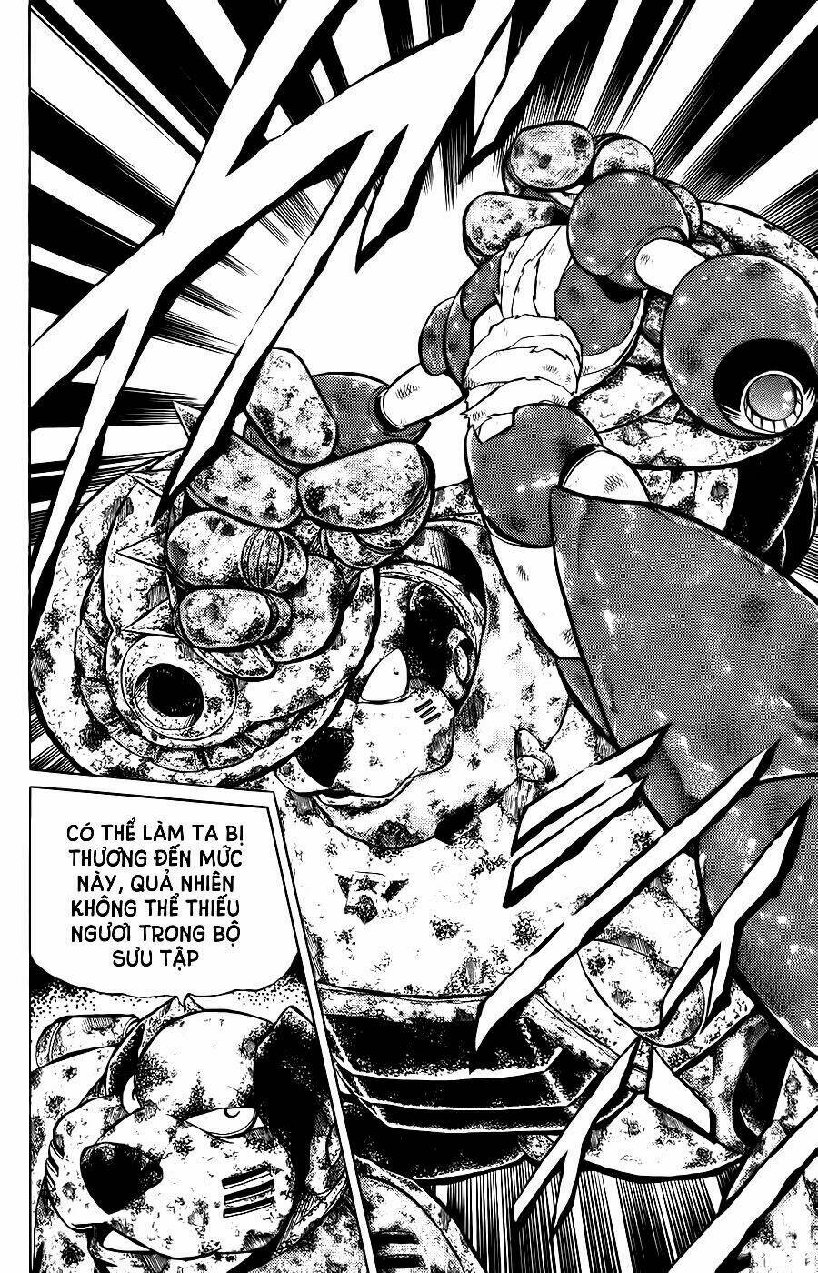 Chiến Binh Thế Giới Ảo X4-5 Chương 7 Ảnh 25