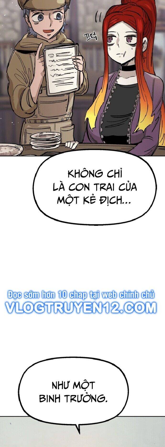 Sắp Xuất Ngũ Thì Isekai Chương 22 Ảnh 11