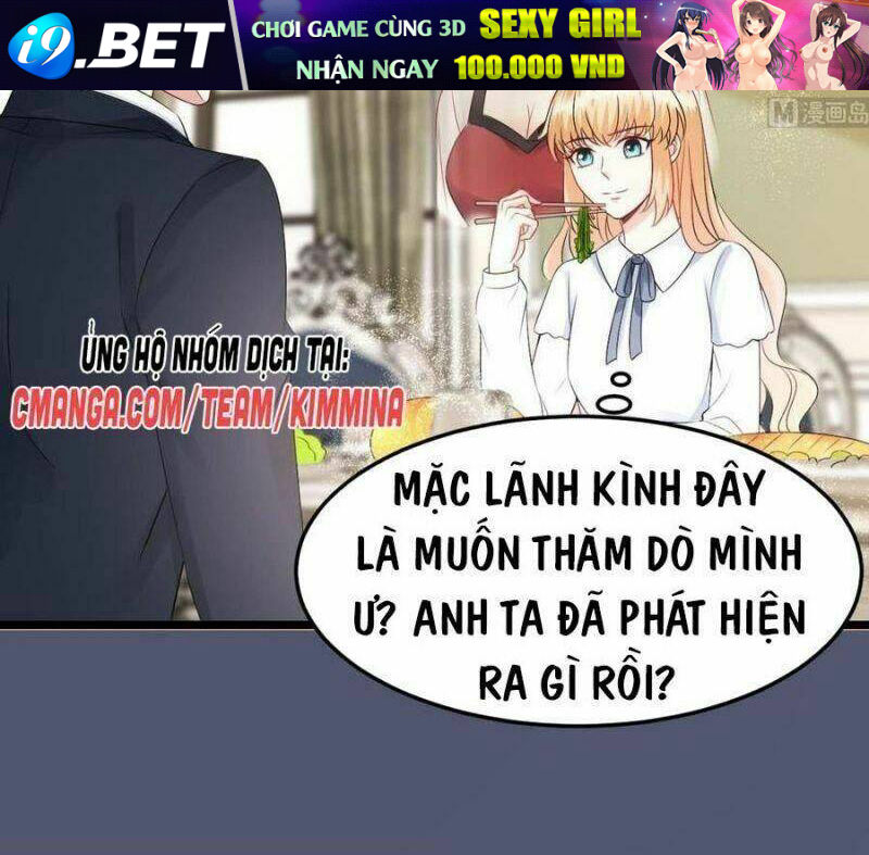 Đế Thiếu Ngọt Sủng: Manh Thê Sống Lại Không Ngoan Chương 37 Ảnh 29