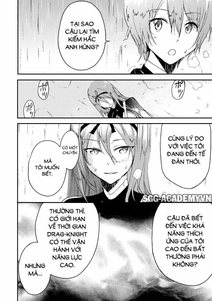 Saijaku Muhai No Shinsou Kiryuu Chương 16 Ảnh 39