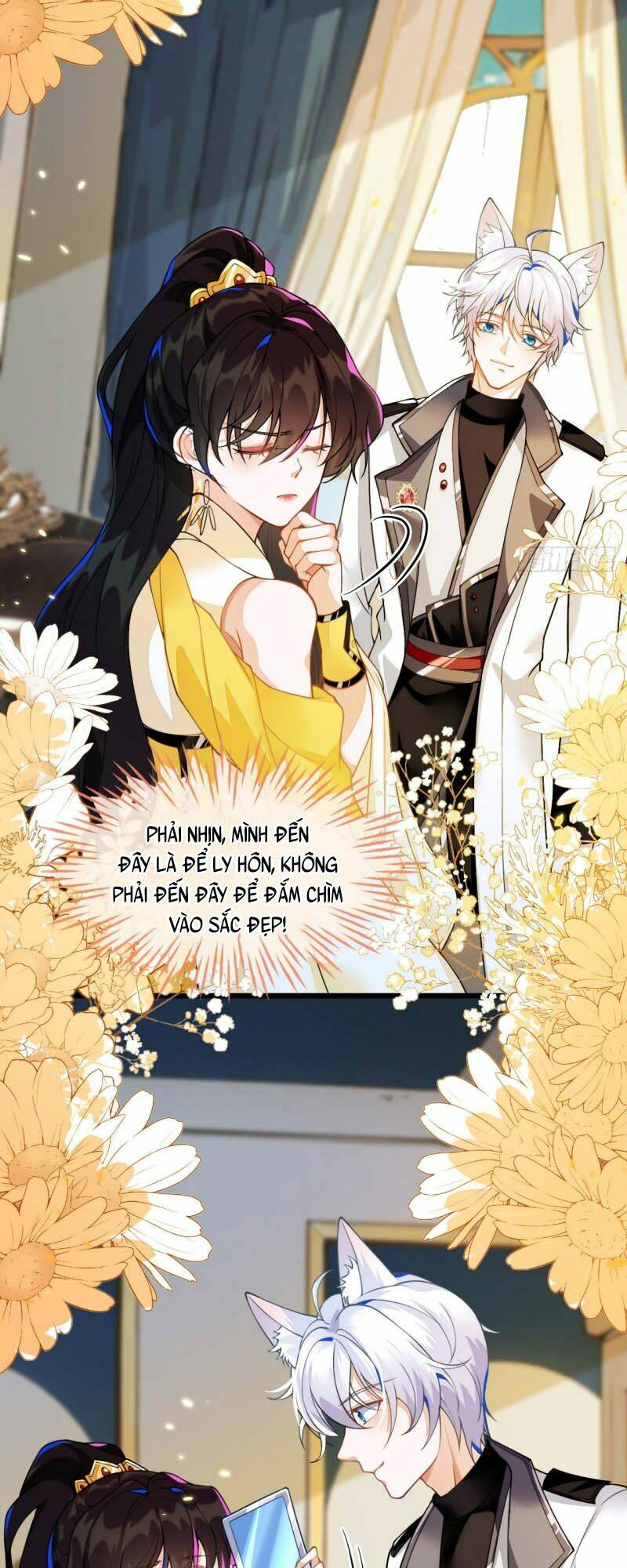 Vừa Từ Hôn Đã Bị Hồ Ly Lừa Vào Cục Dân Chính Chương 3 Ảnh 6