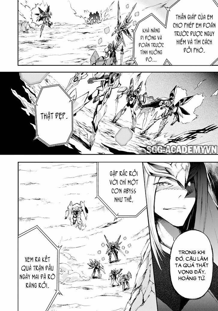 Saijaku Muhai No Shinsou Kiryuu Chương 16 Ảnh 8