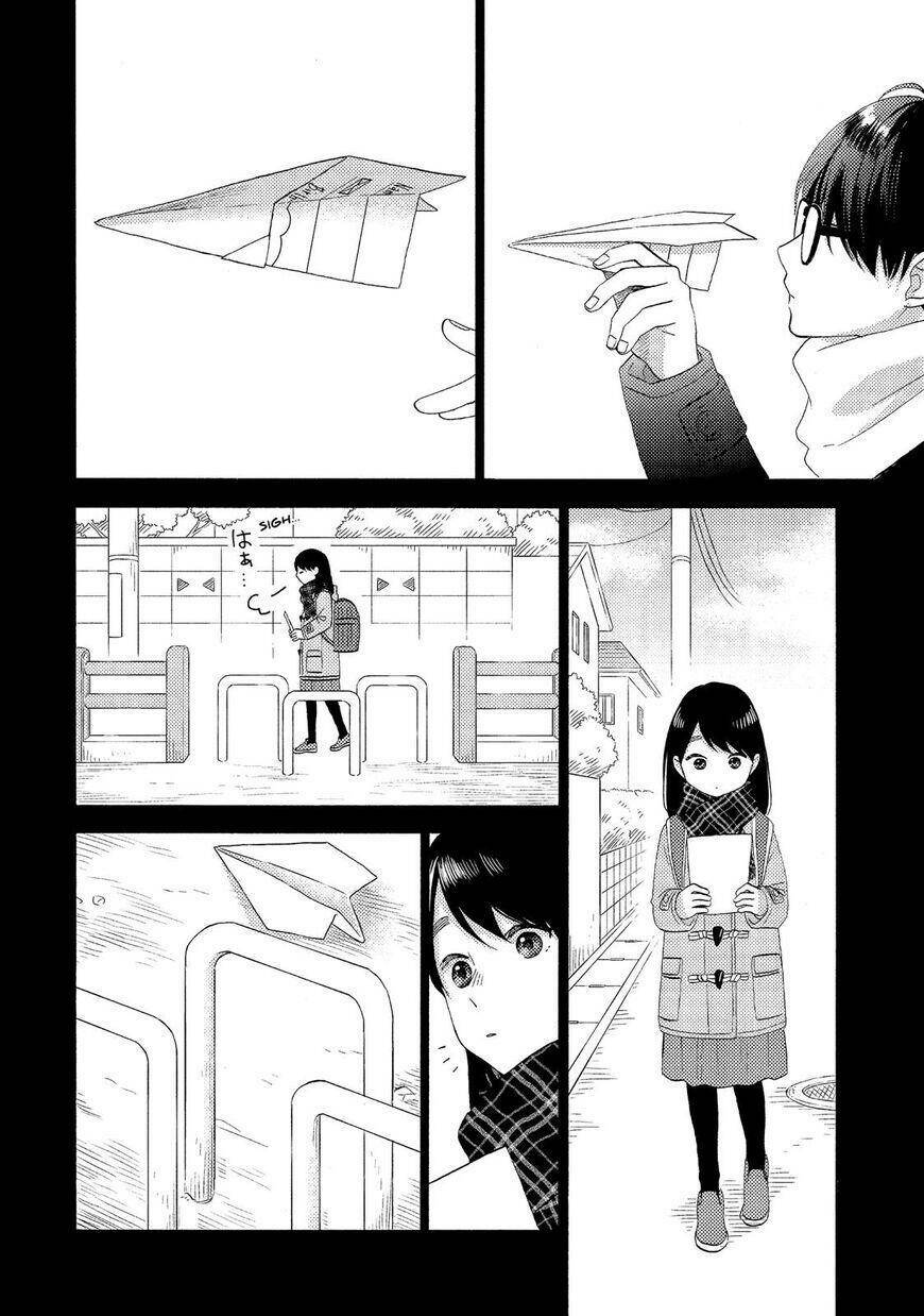 Hananoi-Kun Và Căn Bệnh Tình Yêu Chương 21 Ảnh 19