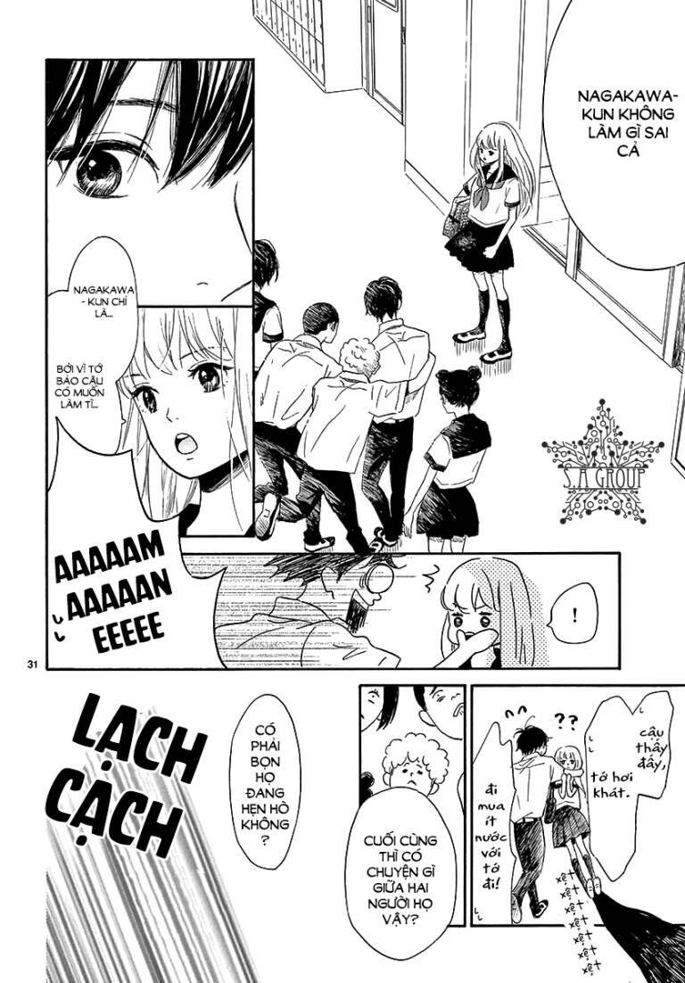 Sailor Fuku To Himawari Chương 1 Ảnh 33