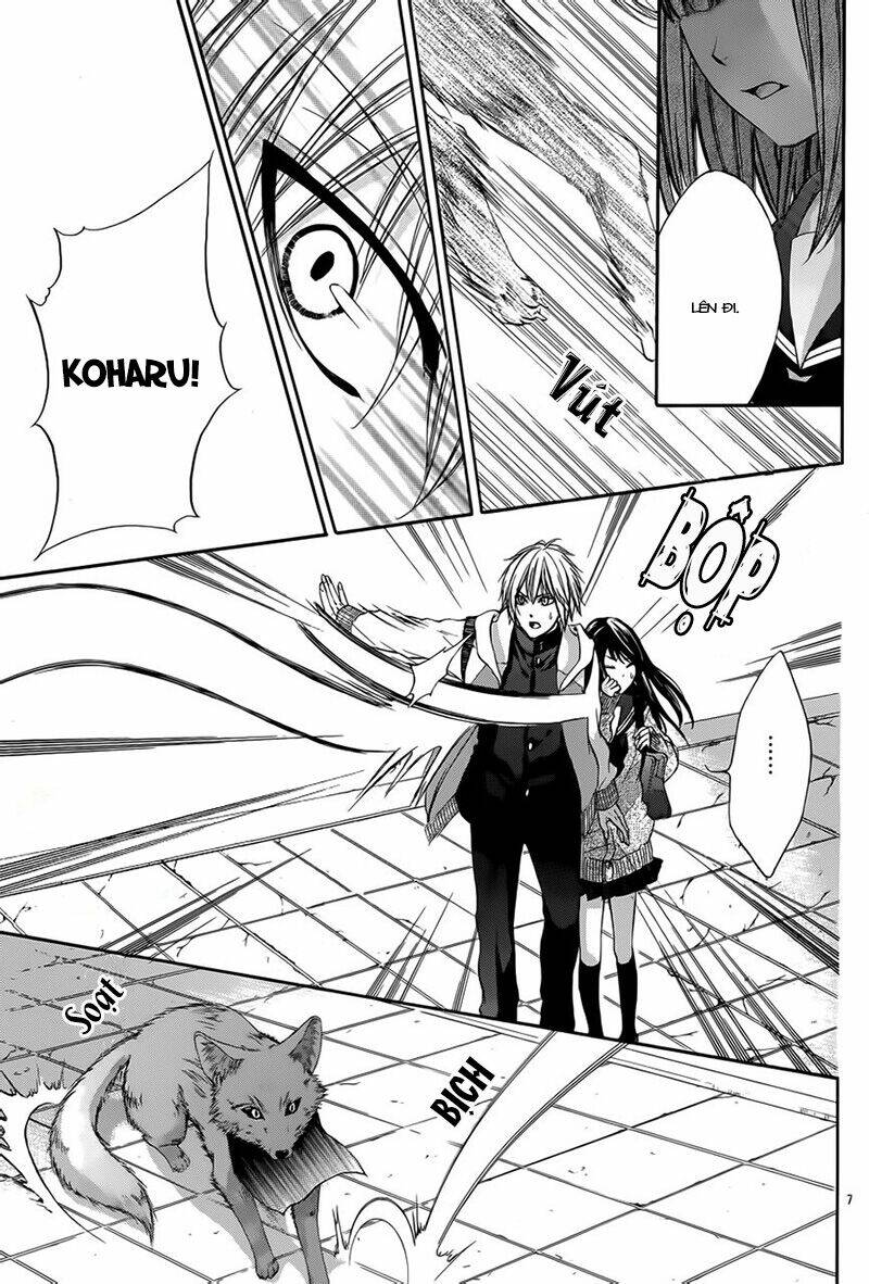 Koyoi, Kimi To Kiss No Chigiri Wo Chương 3 Ảnh 12