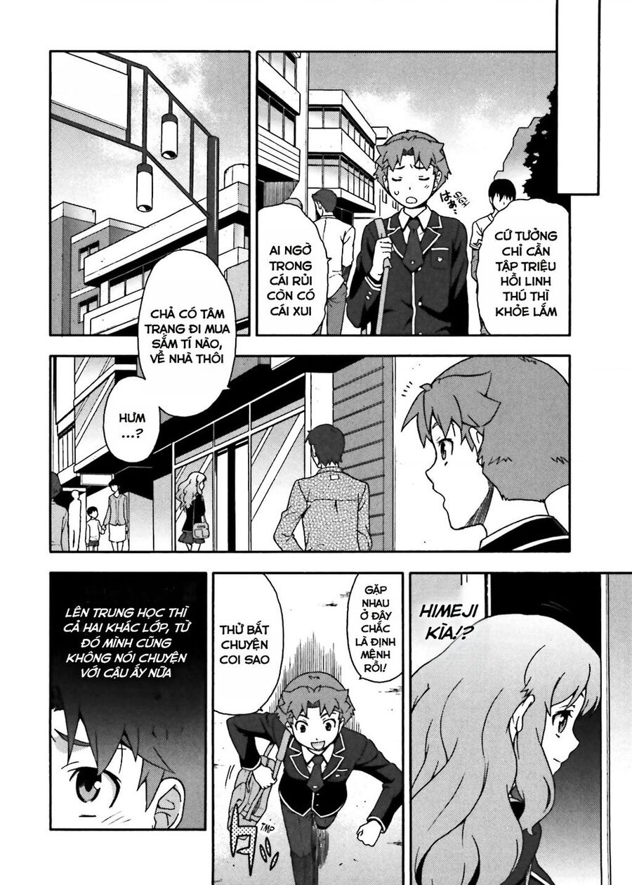 Lũ Ngốc, Bài Thi Và Linh Thú Triệu Hồi Chương 15 Ảnh 13