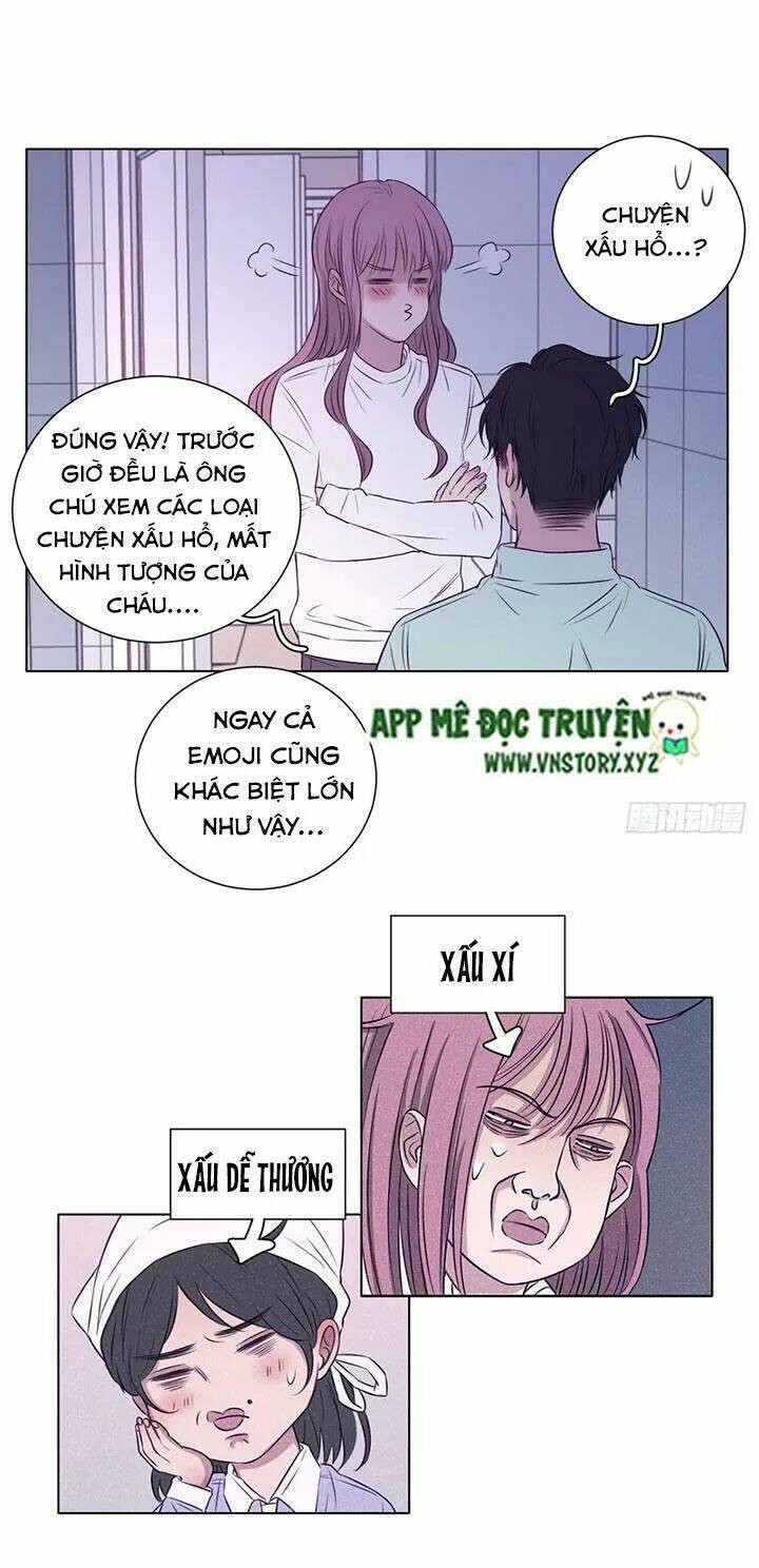 Chuyên Tình Yêu Của Ông Chú Cool Ngầu Chương 72 Ảnh 29