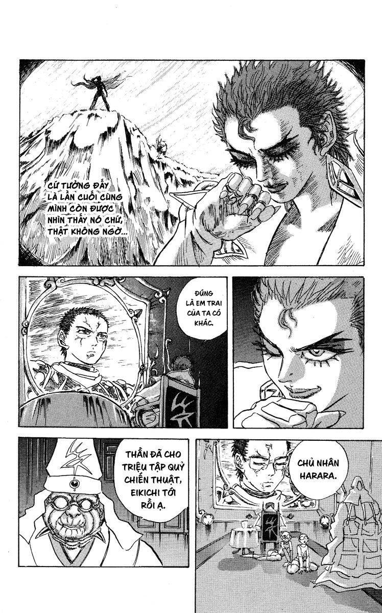Apocalypse Zero Chương 4 Ảnh 12