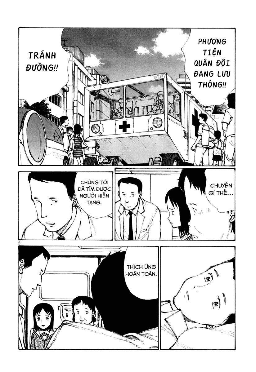 Bokurano: Ours Chương 23 Ảnh 3