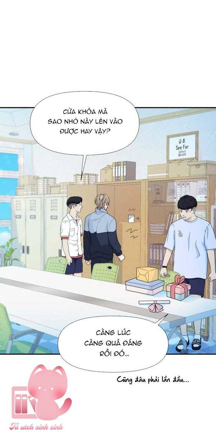 Lời Tỏ Tình Đi Lạc Chương 72 Ảnh 53