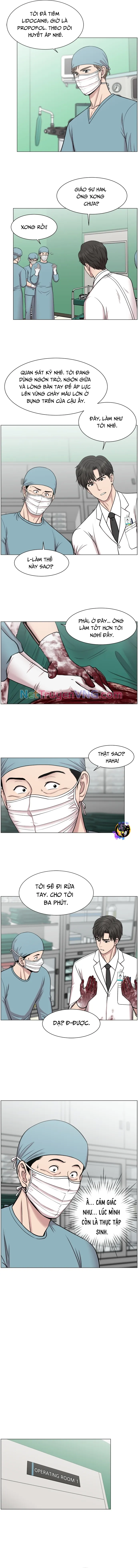 Trauma Center: Golden Hour Chương 29 Ảnh 9