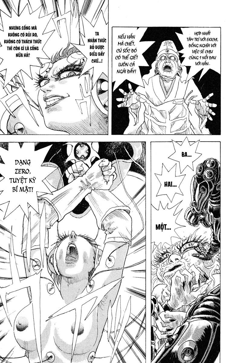 Apocalypse Zero Chương 8 Ảnh 17