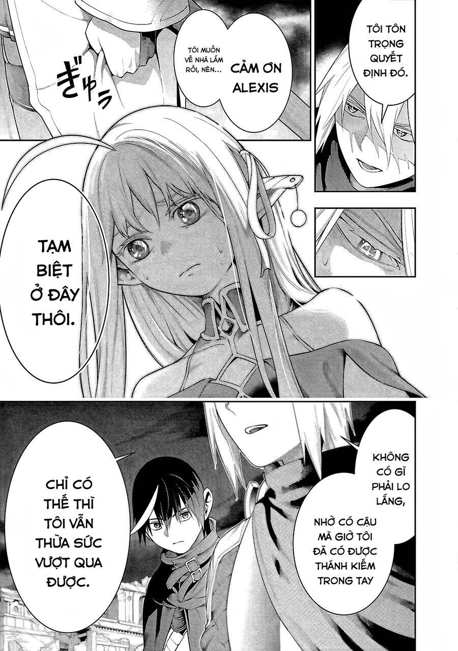 Tsuihousareru Tabi Ni Skill Wo Te Ni Ireta Ore Ga, 100 No Isekai De 2-Shuume Musou Chương 15.1 Ảnh 7
