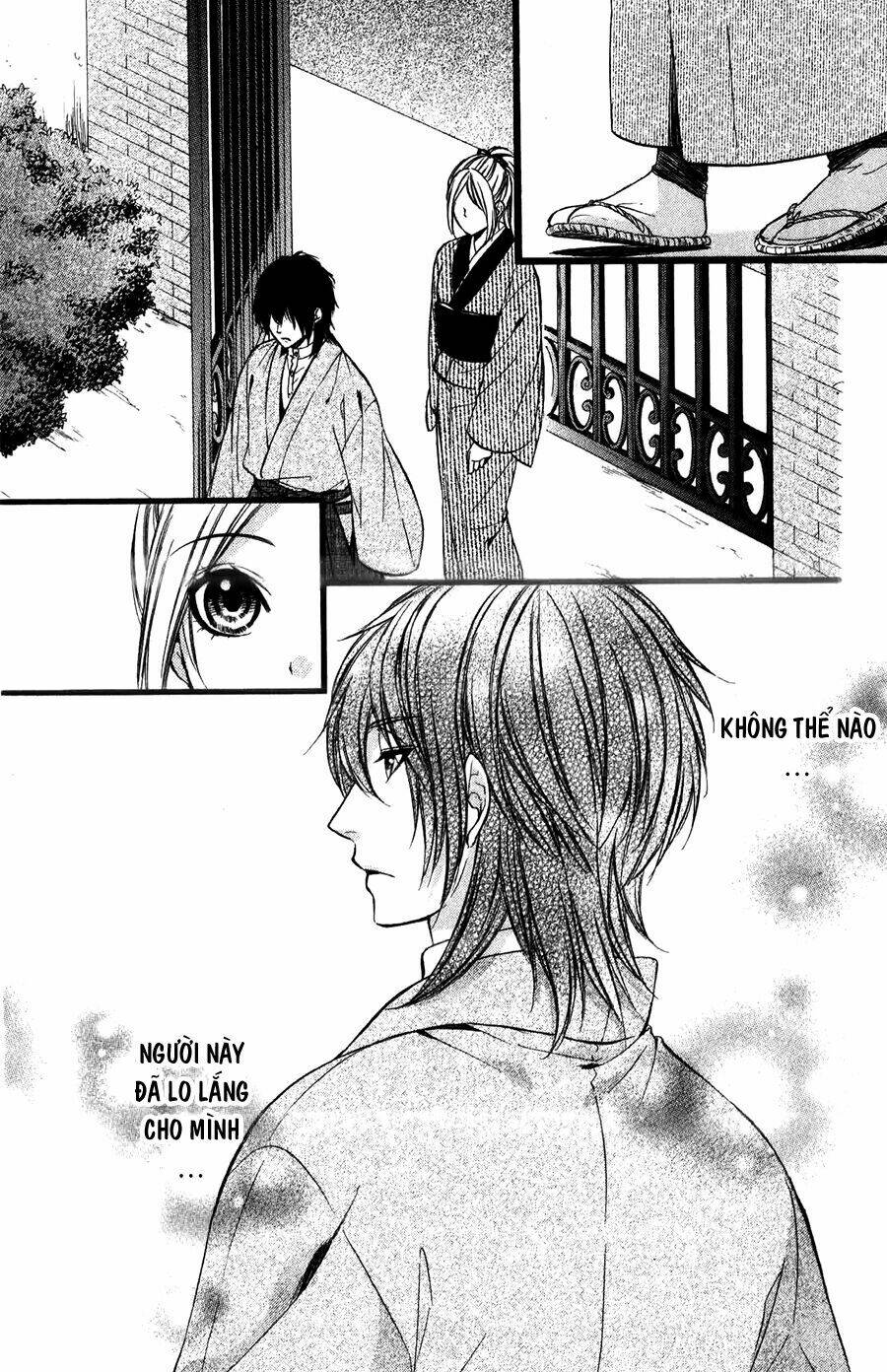 Meikyuu Romantica Chương 5 Ảnh 5