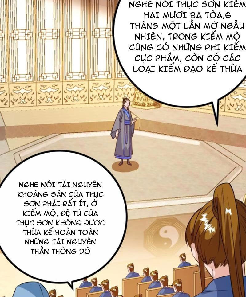 Trăm Tuổi Mở Hệ Thống, Hiếu Tử Hiền Tôn Quỳ Khắp Núi! Chương 59 Ảnh 17
