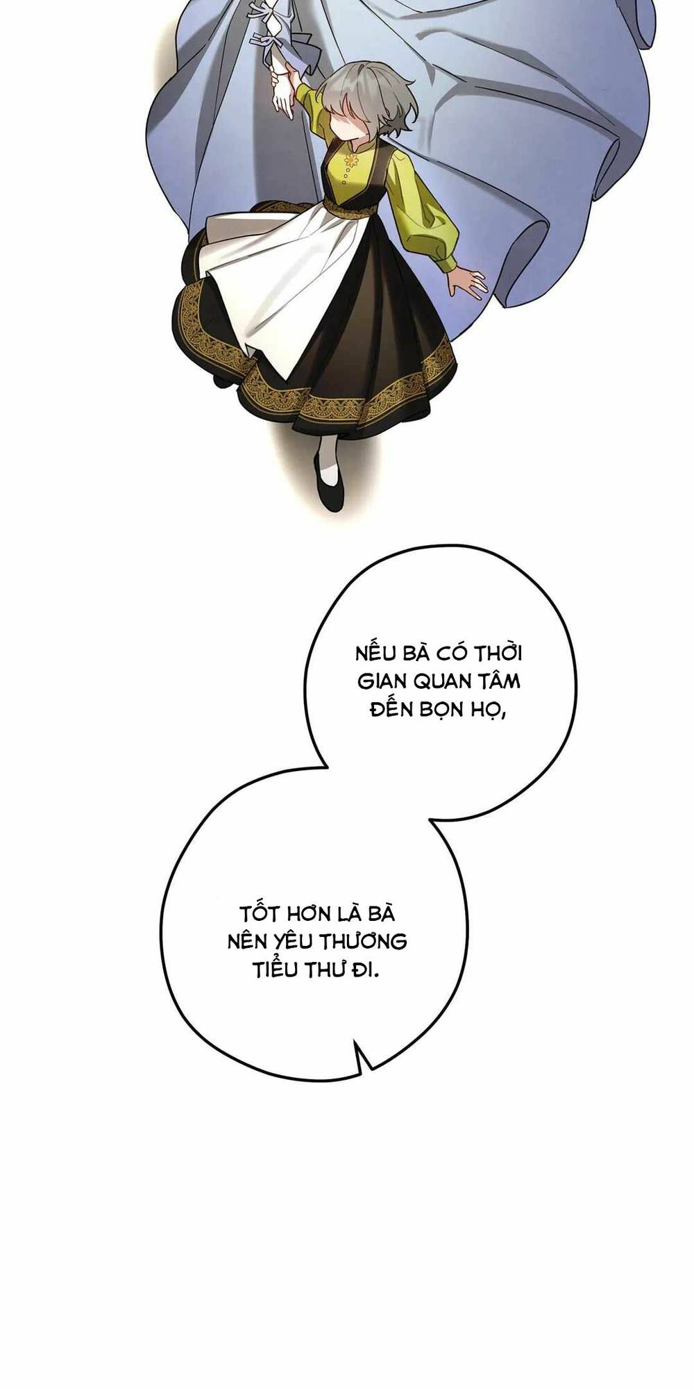 Lâu Đài Hoa Hồng Trắng Của Elise Chương 10 Ảnh 56