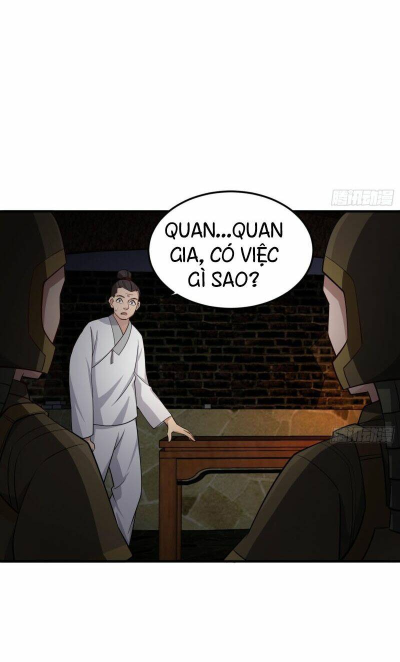 Ngược Về Thời Đường Chương 88 Ảnh 26
