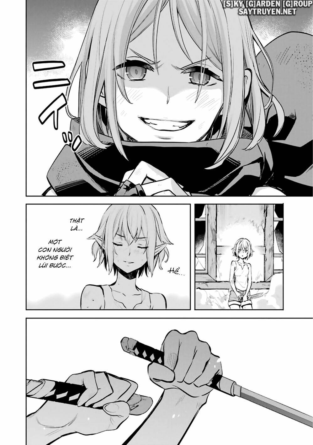 Dungeon Ni Deai O Motomeru No Wa Machigatte Iru Darou Ka: Familia Chronicle Episode Ryu Chương 20 Ảnh 10
