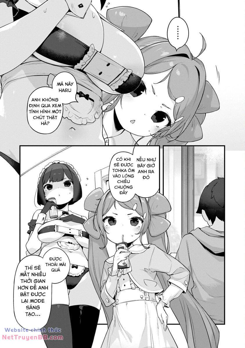 Kyou Kara Ore Wa Loli No Himo! Chương 33 Ảnh 12