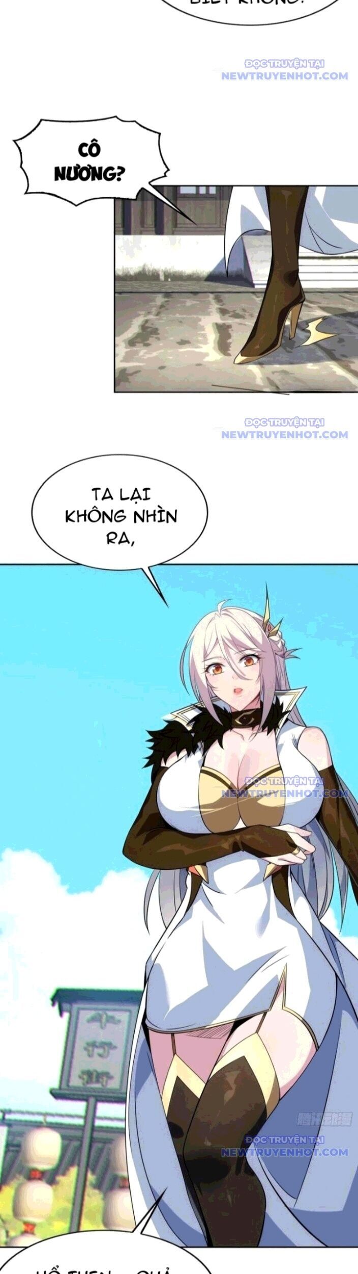 Đồ Nhi Phản Diện Ngươi Hãy Bỏ Qua Sư Tôn Đi Chương 70 Ảnh 8