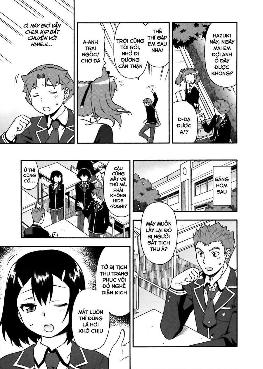 Lũ Ngốc, Bài Thi Và Linh Thú Triệu Hồi Chương 15 Ảnh 20