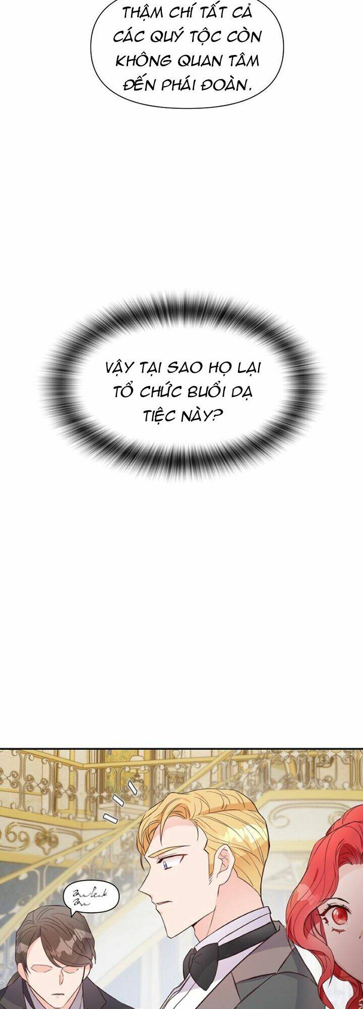 Tất Cả Mọi Người Đều Yêu Quý Nhân Vật Phản Diện Chương 11 Ảnh 17