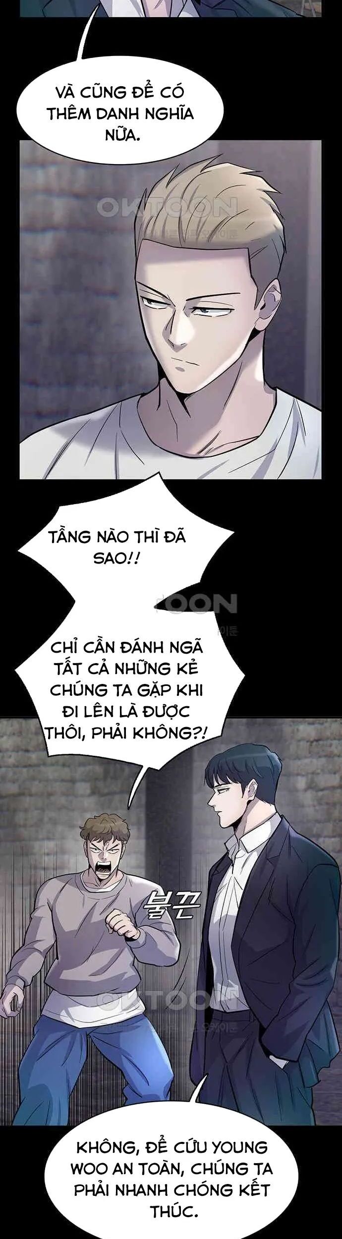 Bù Nhìn Chương 88 Ảnh 16