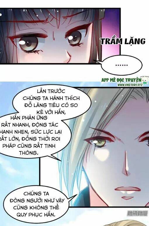 Thú Vương Chuyên Sủng Chương 32 Ảnh 9