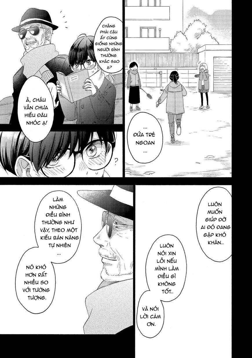 Hananoi-Kun Và Căn Bệnh Tình Yêu Chương 21 Ảnh 10