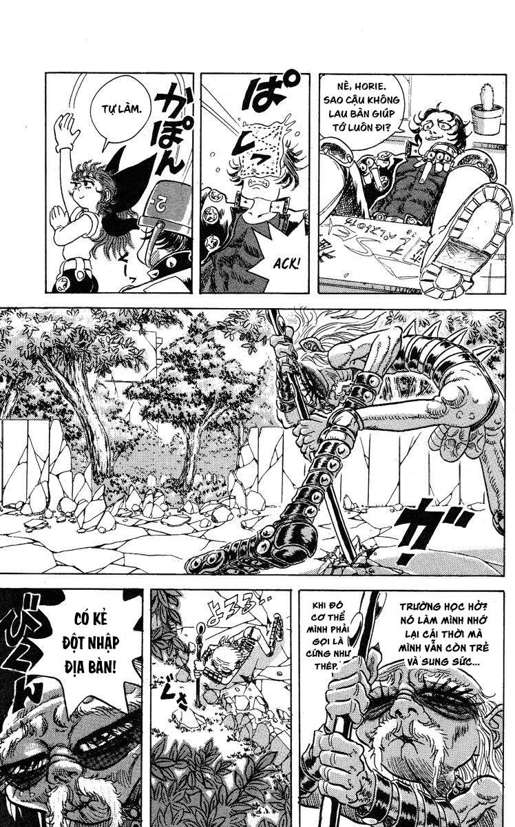 Apocalypse Zero Chương 4 Ảnh 19