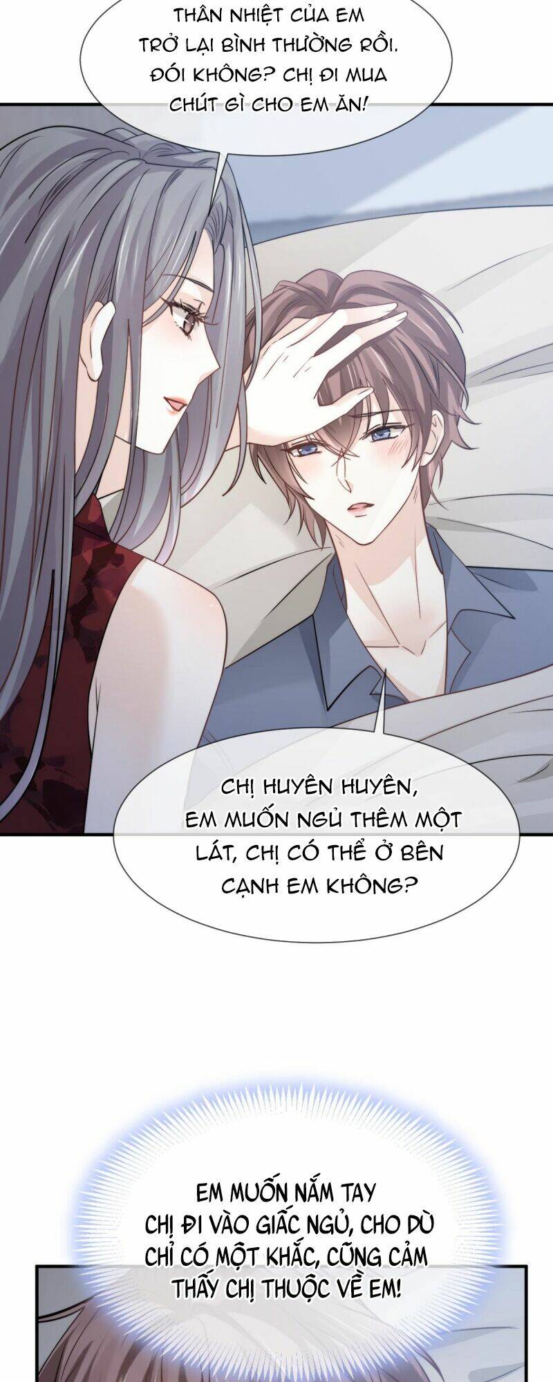 Đỉnh Lưu Niên Hạ Thèm Muốn Tôi Đã Lâu Chương 38 Ảnh 30