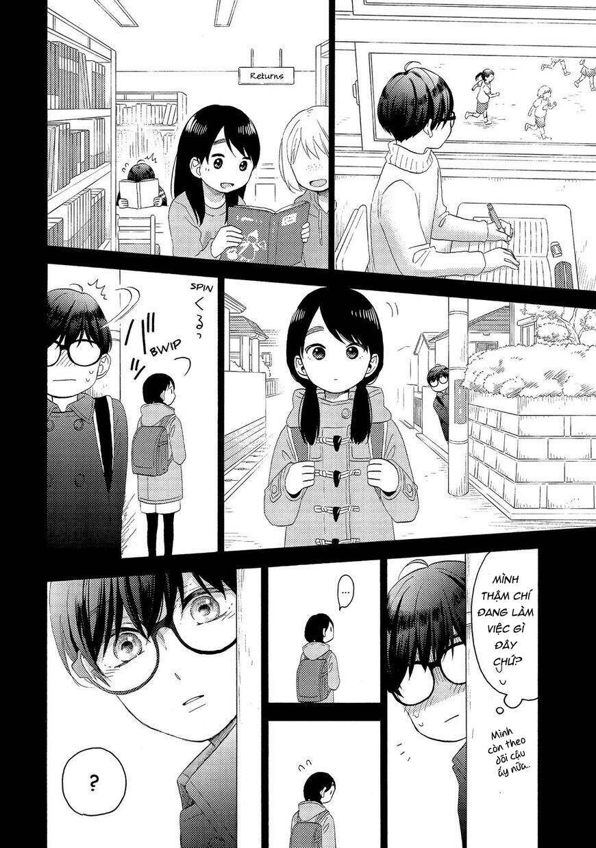 Hananoi-Kun Và Căn Bệnh Tình Yêu Chương 21 Ảnh 15