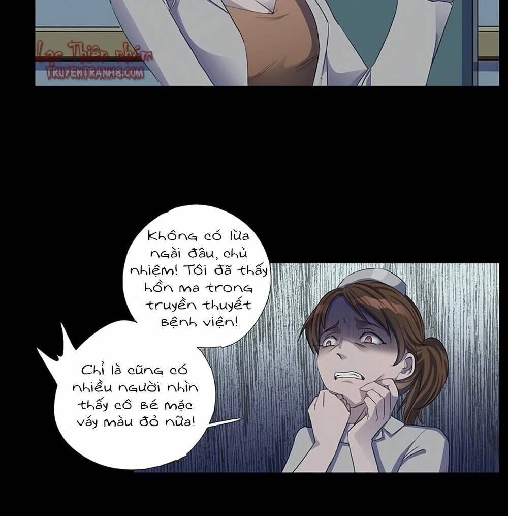 Thông Linh Ngụy Y Chương 3 Ảnh 32