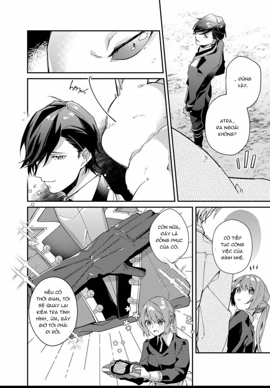 Hikikomori Reijou Wa Hanashi No Wakaru Seijuuban Chương 4 Ảnh 13