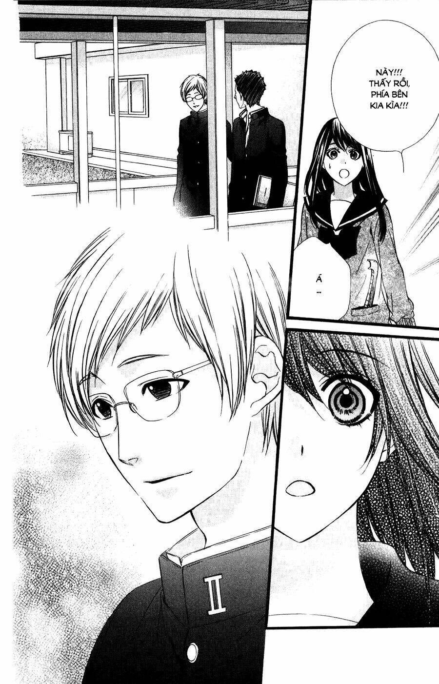 Koyoi, Kimi To Kiss No Chigiri Wo Chương 12 Ảnh 18