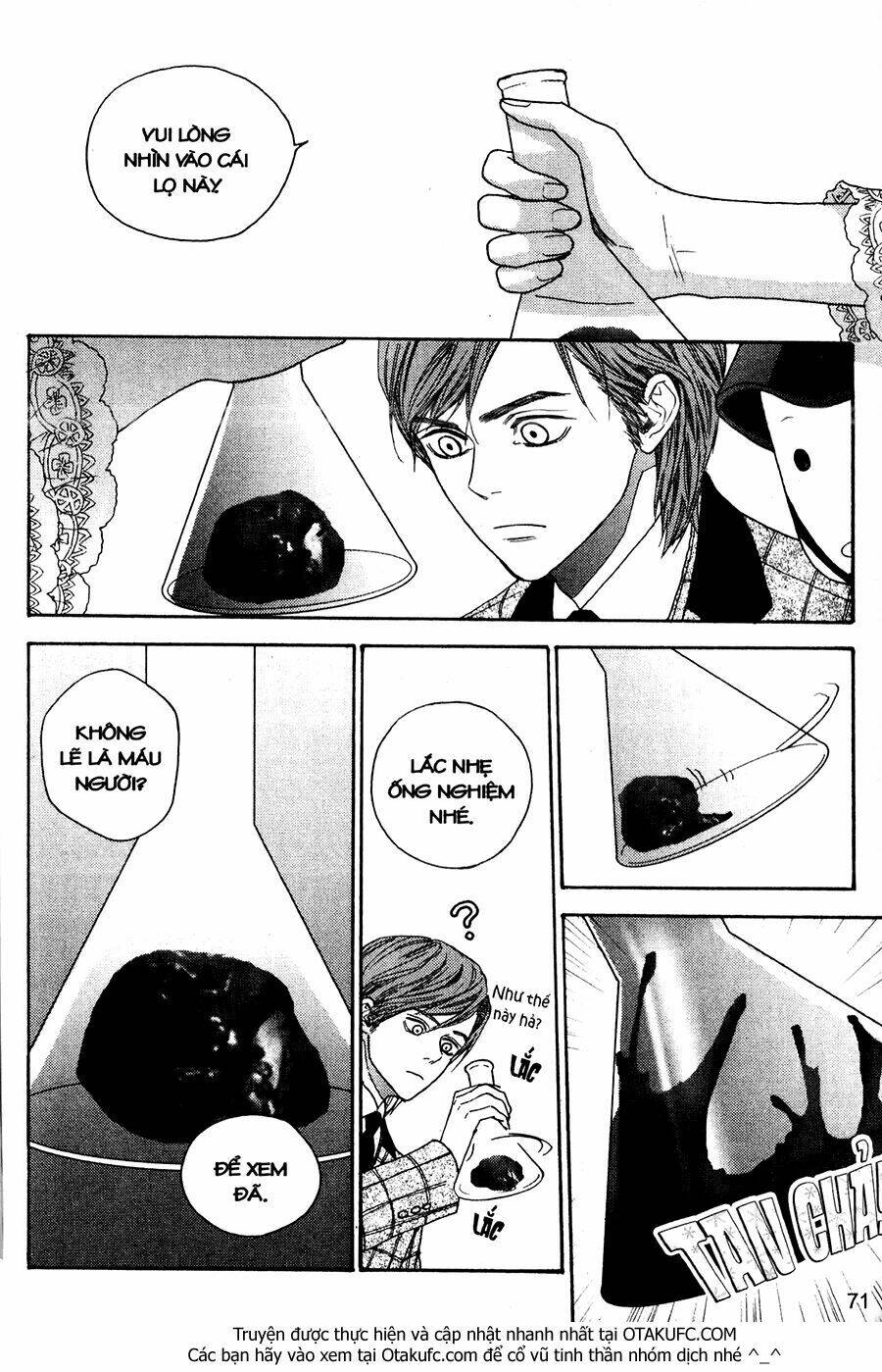 Lady Detective Chương 14 Ảnh 31