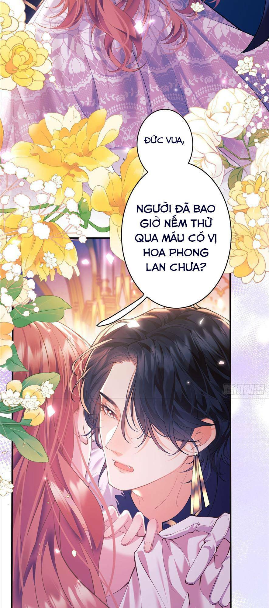 Ta Trở Thành Đồ Chơi Nguy Hiểm Của Vương Gia Chương 1 Ảnh 16