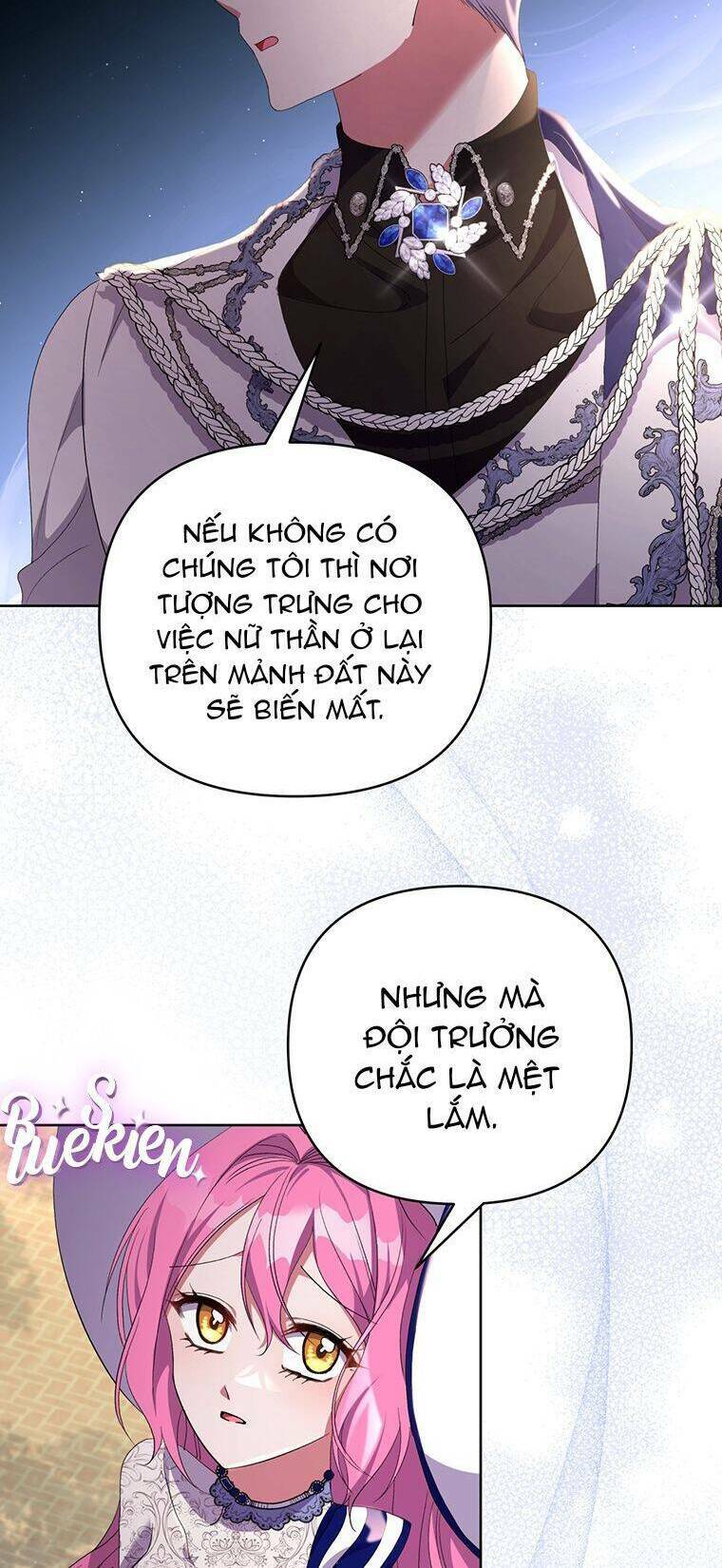 Nam Chính Ám Ảnh Phát Điên Chương 17 Ảnh 45