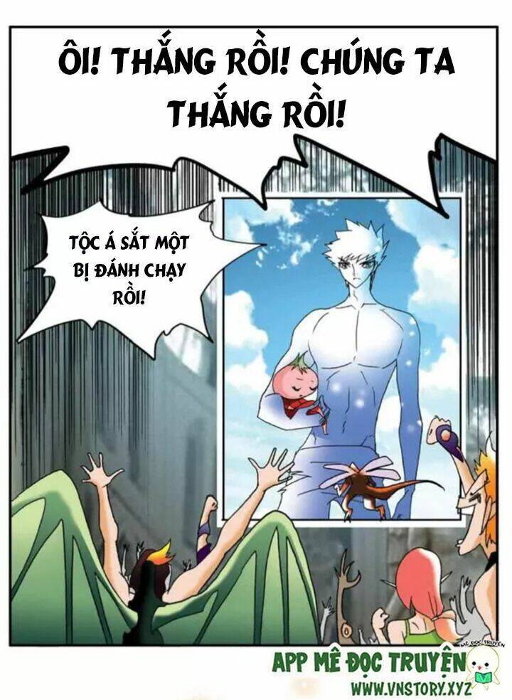 Nhà Có Siêu Dễ Thương Chương 188 Ảnh 22