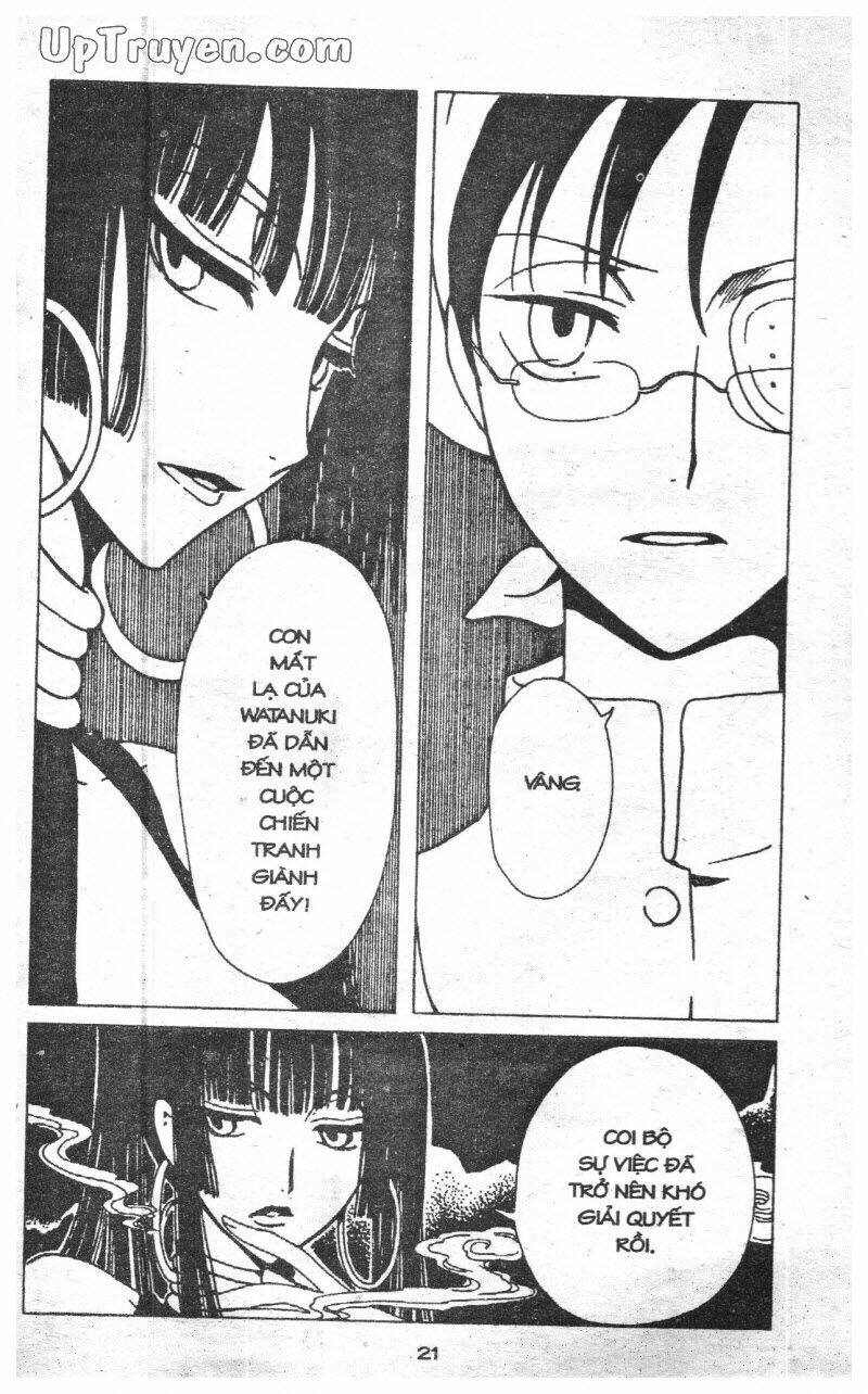 Xxxholic - Hành Trình Bí Ẩn Chương 8 Ảnh 19