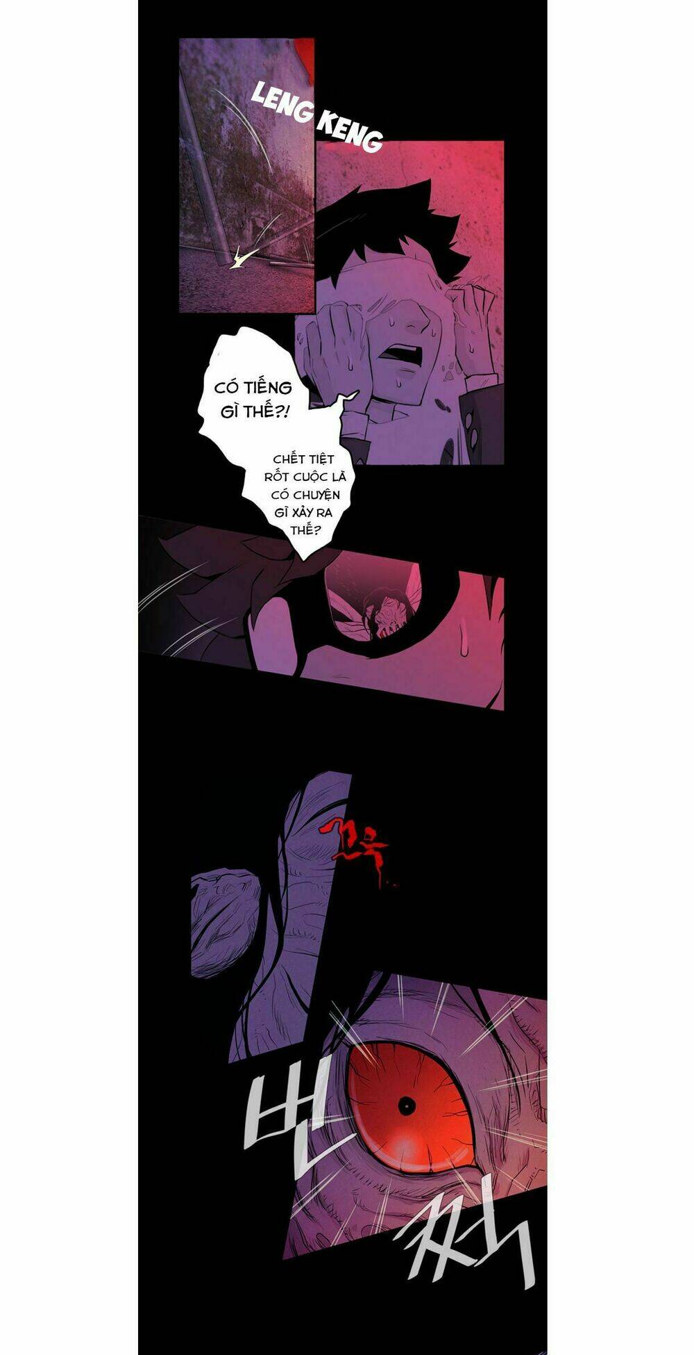 Parasite Queen Chương 4 Ảnh 9