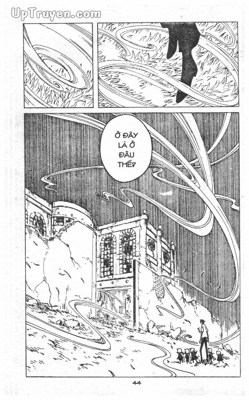 Xxxholic - Hành Trình Bí Ẩn Chương 8 Ảnh 42