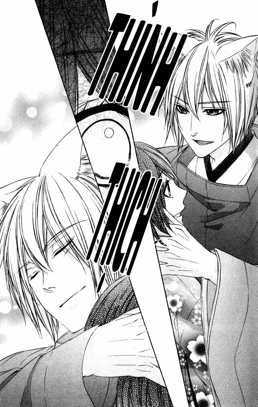 Koyoi, Kimi To Kiss No Chigiri Wo Chương 10 Ảnh 27