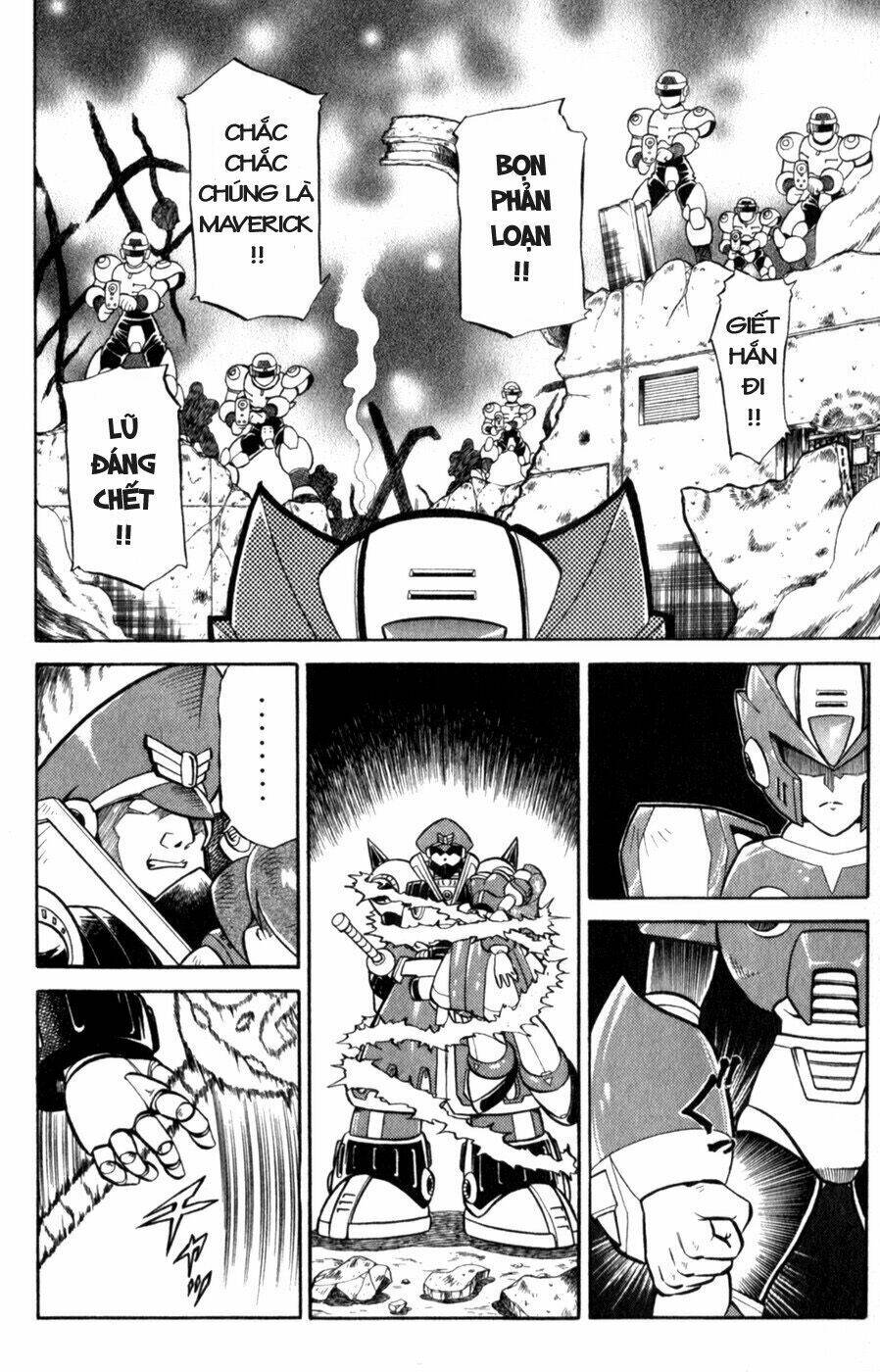 Chiến Binh Thế Giới Ảo X4-5 Chương 1 Ảnh 37