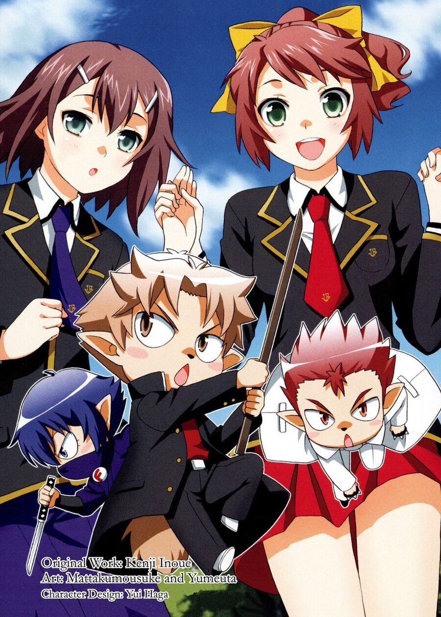 Lũ Ngốc, Bài Thi Và Linh Thú Triệu Hồi Chương 6 Ảnh 5