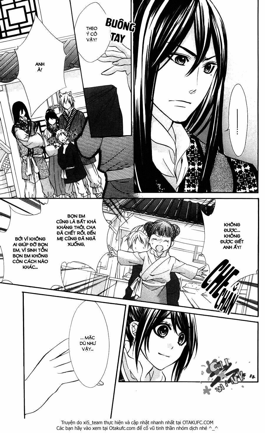 Koyoi, Kimi To Kiss No Chigiri Wo Chương 7 Ảnh 22