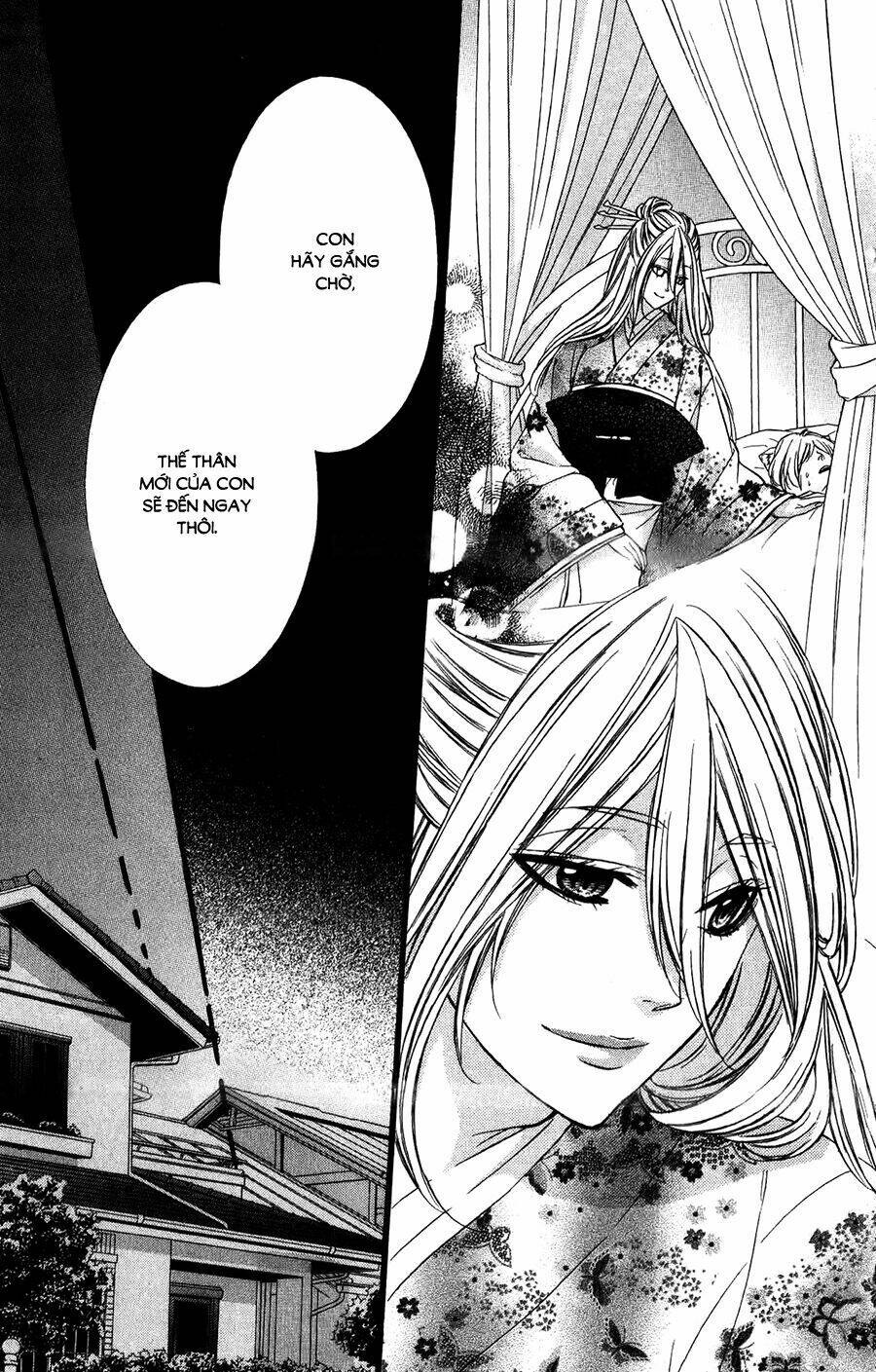 Koyoi, Kimi To Kiss No Chigiri Wo Chương 13 Ảnh 5