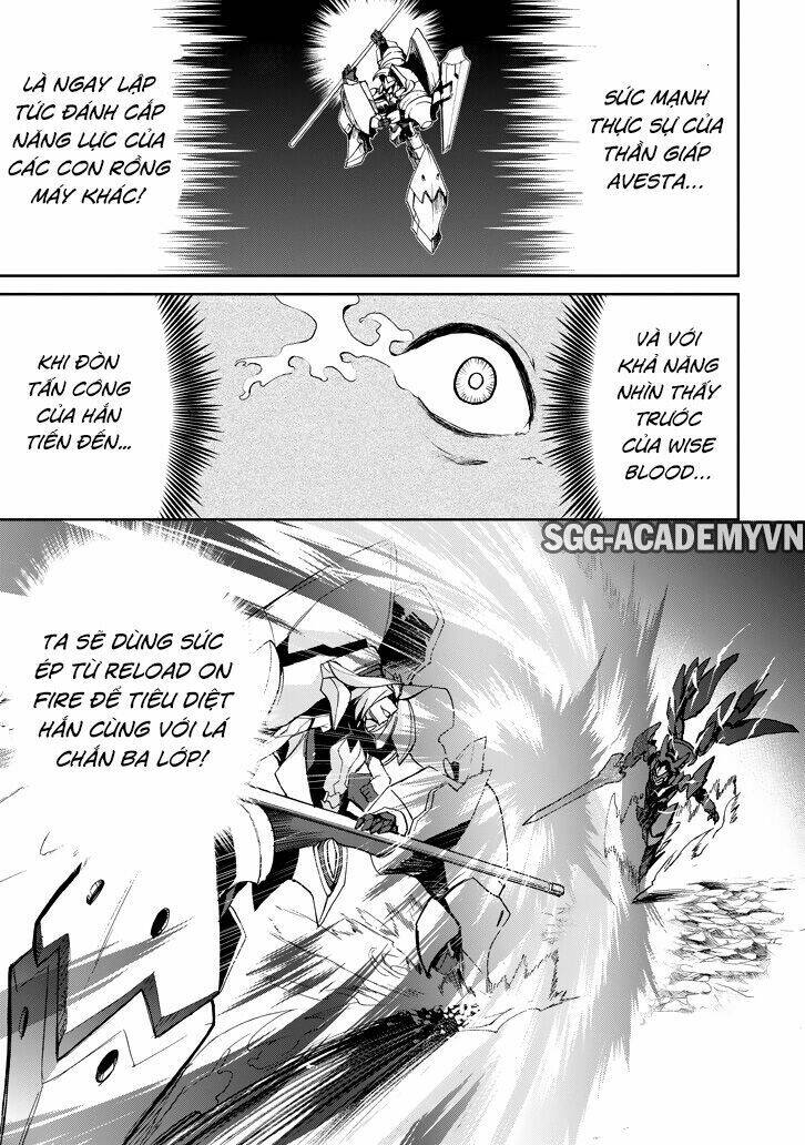 Saijaku Muhai No Shinsou Kiryuu Chương 19 Ảnh 23
